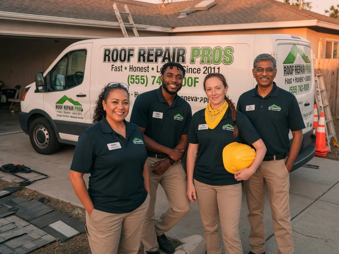 Roof Repair company in Avery, TX